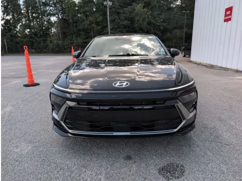 Another view of 2025 Hyundai Sonata SEL for sale in Summerville, SC at Automaxx of the Carolinas