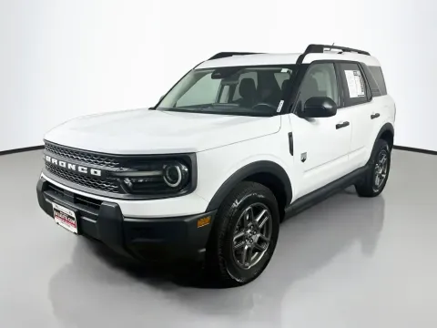 Another view of 2025 Ford Bronco Sport Big Bend for sale in Summerville, SC at Automaxx of the Carolinas