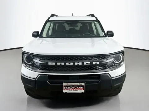 Photos of 2025 Ford Bronco Sport Big Bend for sale in Summerville, SC at Automaxx of the Carolinas