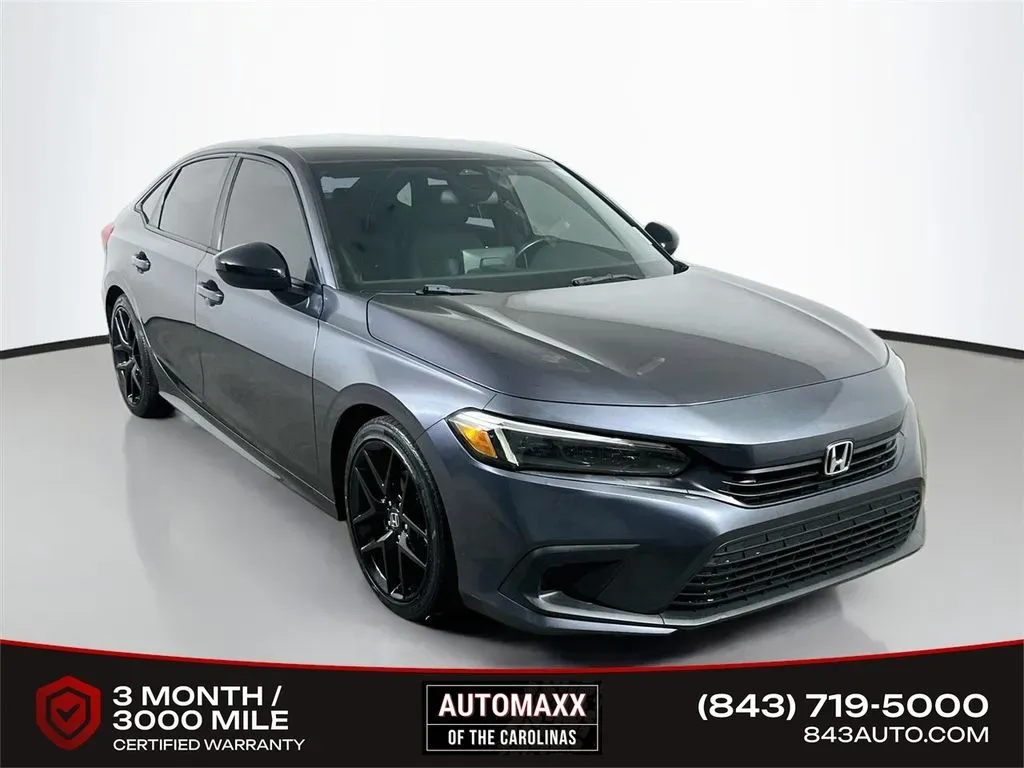 Unknown 2022 Honda Civic Sport for sale in Summerville, SC