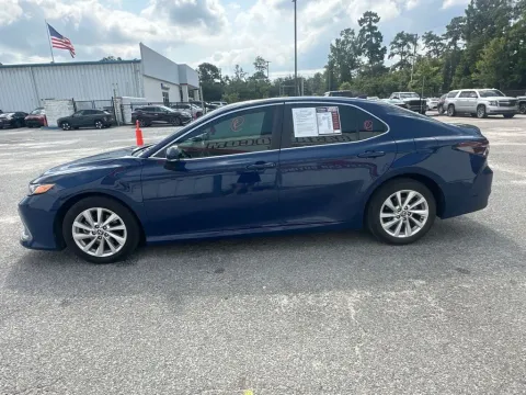 More photos of 2024 Toyota Camry LE at Automaxx of the Carolinas, SC