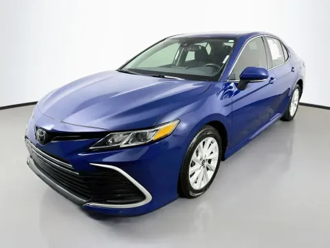 Another view of 2024 Toyota Camry LE for sale in Summerville, SC at Automaxx of the Carolinas