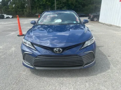 Another view of 2024 Toyota Camry LE for sale in Summerville, SC at Automaxx of the Carolinas