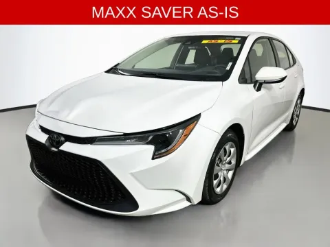 Another view of 2022 Toyota Corolla LE for sale in Summerville, SC at Automaxx of the Carolinas