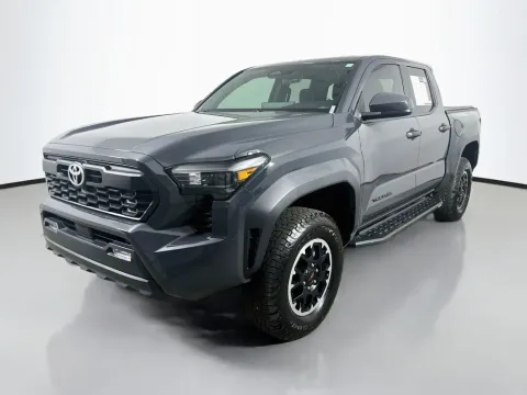 Another view of 2024 Toyota Tacoma TRD Off-Road for sale in Summerville, SC at Automaxx of the Carolinas