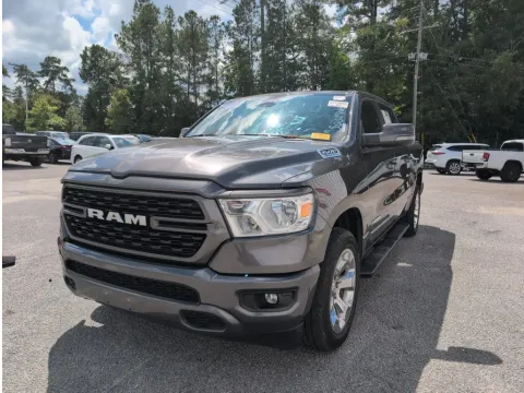 Another view of 2023 Ram 1500 Big Horn/Lone Star for sale in Summerville, SC at Automaxx of the Carolinas