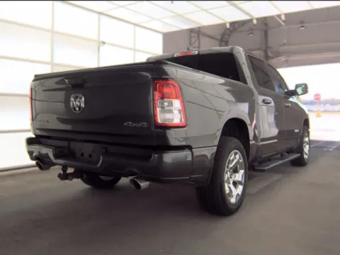 Another view of 2023 Ram 1500 Big Horn/Lone Star for sale in Summerville, SC at Automaxx of the Carolinas