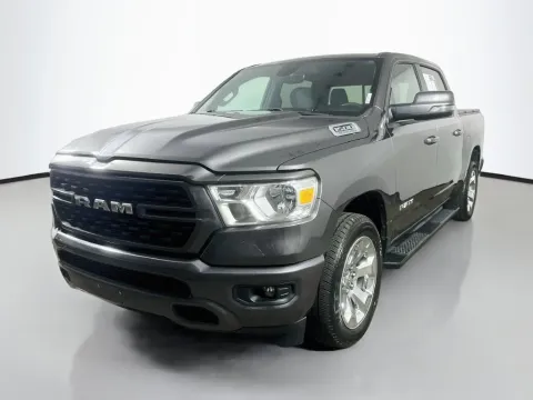 Another view of 2023 Ram 1500 Big Horn/Lone Star for sale in Summerville, SC at Automaxx of the Carolinas