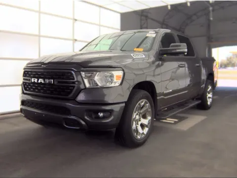 Gray 2023 Ram 1500 Big Horn/Lone Star for sale in Summerville, SC