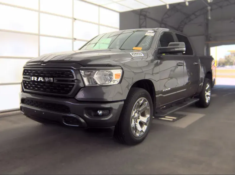 Gray 2023 Ram 1500 Big Horn/Lone Star for sale in Summerville, SC