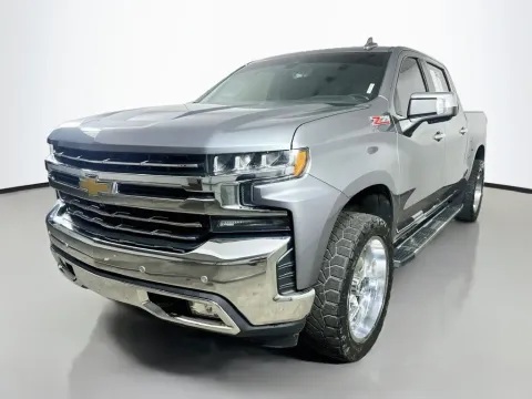 Another view of 2020 Chevrolet Silverado 1500 LTZ for sale in Summerville, SC at Automaxx of the Carolinas