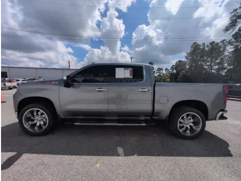 More photos of 2020 Chevrolet Silverado 1500 LTZ at Automaxx of the Carolinas, SC