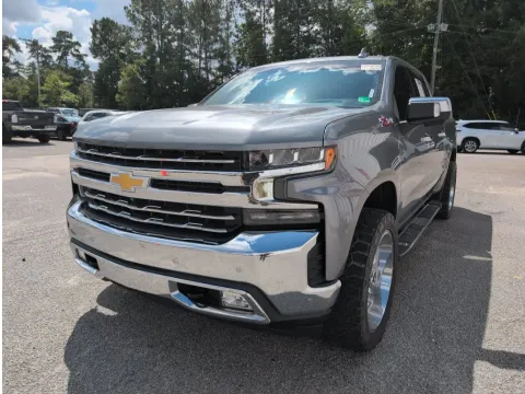 More photos of 2020 Chevrolet Silverado 1500 LTZ at Automaxx of the Carolinas, SC