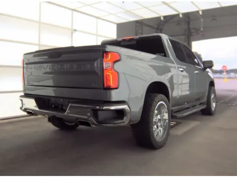 Another view of 2020 Chevrolet Silverado 1500 LTZ for sale in Summerville, SC at Automaxx of the Carolinas