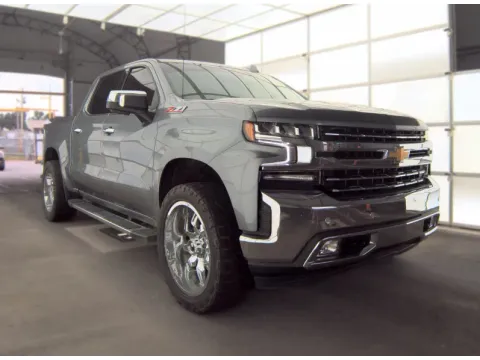 More photos of 2020 Chevrolet Silverado 1500 LTZ at Automaxx of the Carolinas, SC