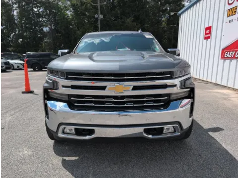 Another view of 2020 Chevrolet Silverado 1500 LTZ for sale in Summerville, SC at Automaxx of the Carolinas