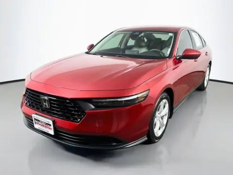 Another view of 2023 Honda Accord LX for sale in Summerville, SC at Automaxx of the Carolinas