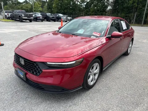 More photos of 2023 Honda Accord LX at Automaxx of the Carolinas, SC