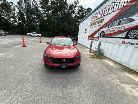 Another view of 2023 Honda Accord LX for sale in Summerville, SC at Automaxx of the Carolinas