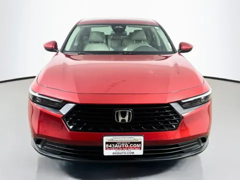 Photos of 2023 Honda Accord LX for sale in Summerville, SC at Automaxx of the Carolinas