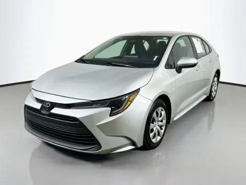 Another view of 2024 Toyota Corolla LE for sale in Summerville, SC at Automaxx of the Carolinas