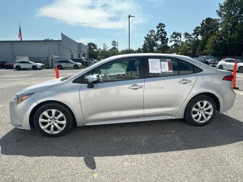More photos of 2024 Toyota Corolla LE at Automaxx of the Carolinas, SC