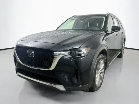 Another view of 2024 Mazda CX-90 3.3 Turbo Premium for sale in Summerville, SC at Automaxx of the Carolinas