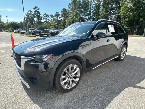 Another view of 2024 Mazda CX-90 3.3 Turbo Premium for sale in Summerville, SC at Automaxx of the Carolinas