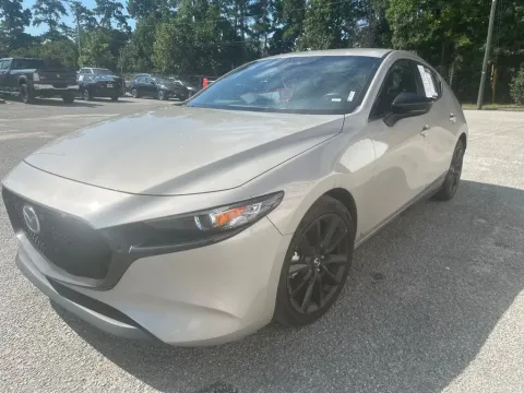 Another view of 2024 Mazda Mazda3 2.5 S Select Sport for sale in Summerville, SC at Automaxx of the Carolinas