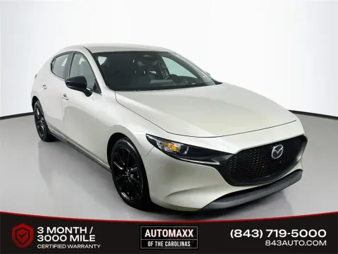 Unknown 2024 Mazda Mazda3 2.5 S Select Sport for sale in Summerville, SC