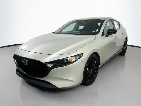 Another view of 2024 Mazda Mazda3 2.5 S Select Sport for sale in Summerville, SC at Automaxx of the Carolinas