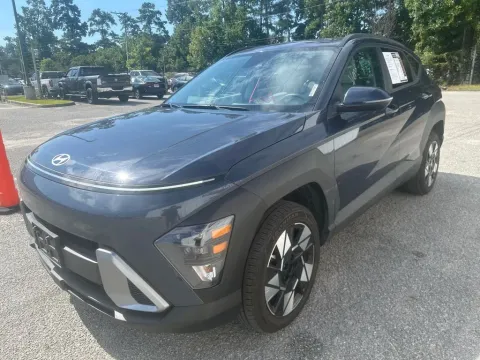 Another view of 2025 Hyundai Kona SEL for sale in Summerville, SC at Automaxx of the Carolinas