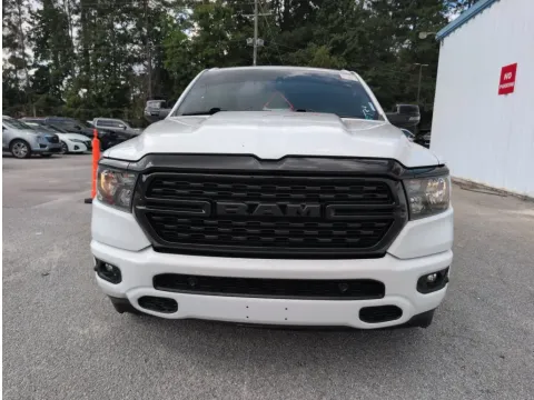 Another view of 2023 Ram 1500 Big Horn/Lone Star for sale in Summerville, SC at Automaxx of the Carolinas
