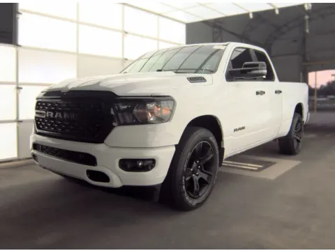 White 2023 Ram 1500 Big Horn/Lone Star for sale in Summerville, SC