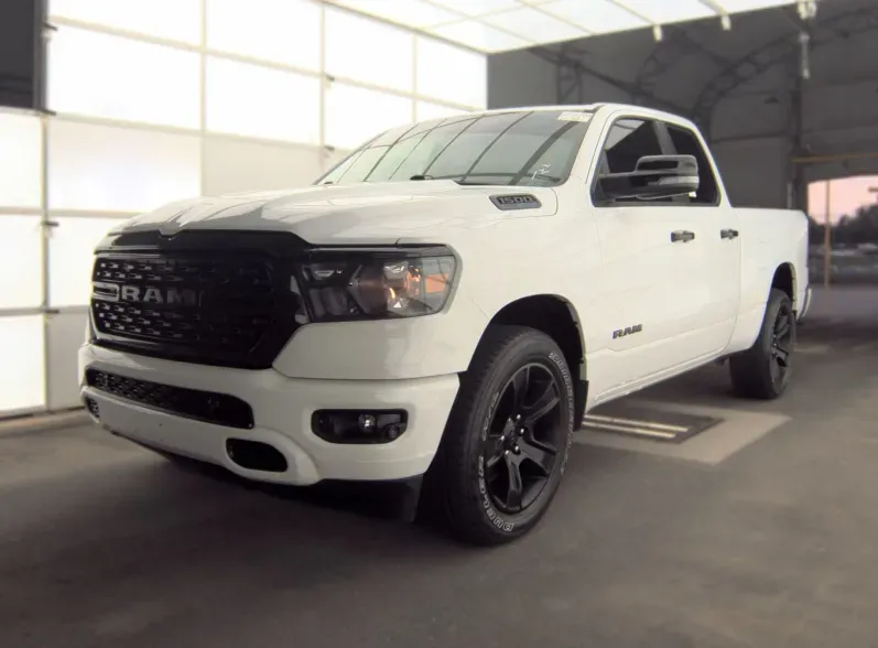 White 2023 Ram 1500 Big Horn/Lone Star for sale in Summerville, SC