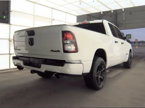 Another view of 2023 Ram 1500 Big Horn/Lone Star for sale in Summerville, SC at Automaxx of the Carolinas