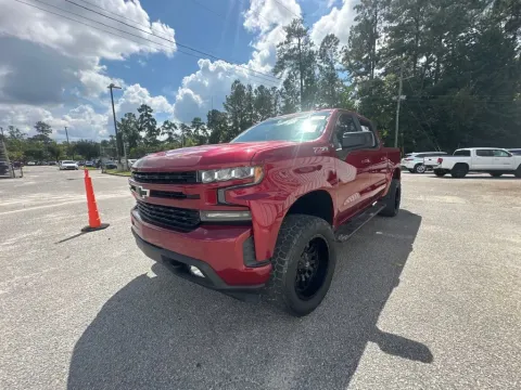 Another view of 2020 Chevrolet Silverado 1500 RST for sale in Summerville, SC at Automaxx of the Carolinas