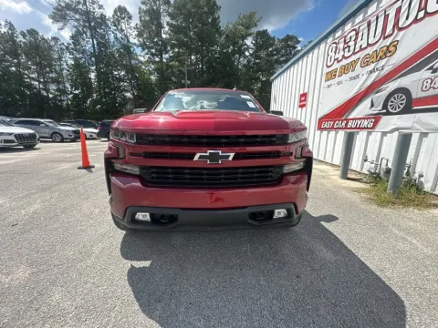 Photos of 2020 Chevrolet Silverado 1500 RST for sale in Summerville, SC at Automaxx of the Carolinas