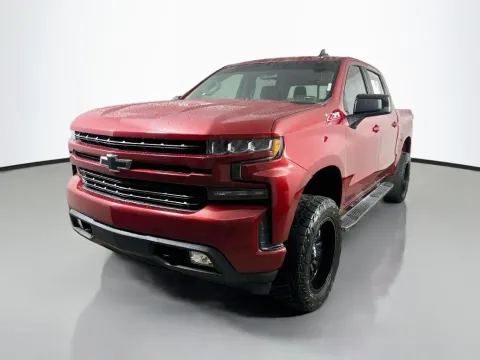 Another view of 2020 Chevrolet Silverado 1500 RST for sale in Summerville, SC at Automaxx of the Carolinas