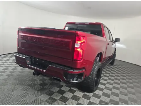 Another view of 2020 Chevrolet Silverado 1500 RST for sale in Summerville, SC at Automaxx of the Carolinas