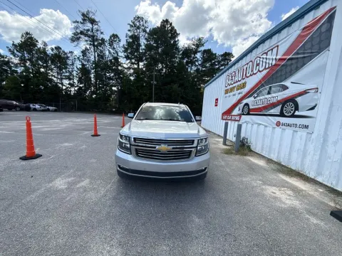 Another view of 2018 Chevrolet Suburban Premier for sale in Summerville, SC at Automaxx of the Carolinas