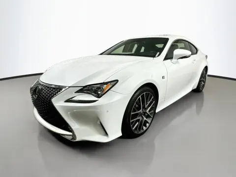 Another view of 2018 Lexus RC 350 for sale in Summerville, SC at Automaxx of the Carolinas