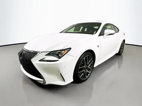 Another view of 2018 Lexus RC 350 for sale in Summerville, SC at Automaxx of the Carolinas