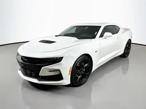 Another view of 2019 Chevrolet Camaro SS for sale in Summerville, SC at Automaxx of the Carolinas
