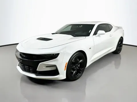 Another view of 2019 Chevrolet Camaro SS for sale in Summerville, SC at Automaxx of the Carolinas