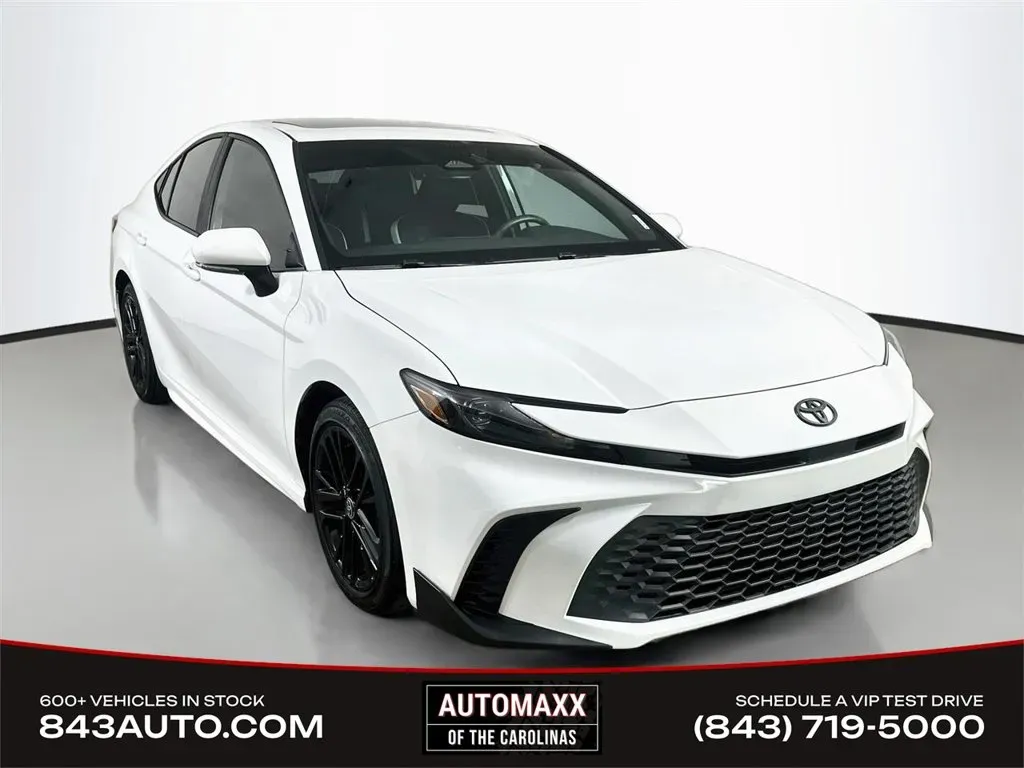 2025 Toyota Camry