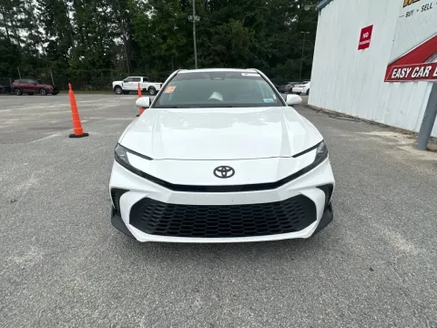 Another view of 2025 Toyota Camry SE for sale in Summerville, SC at Automaxx of the Carolinas