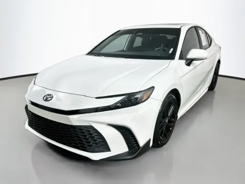 Another view of 2025 Toyota Camry SE for sale in Summerville, SC at Automaxx of the Carolinas
