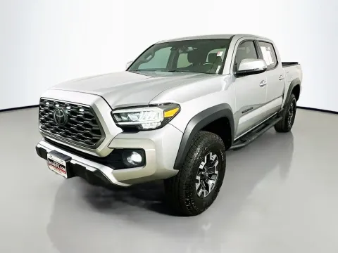Another view of 2023 Toyota Tacoma TRD Off-Road for sale in Summerville, SC at Automaxx of the Carolinas