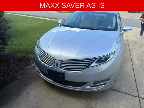 Another view of 2016 Lincoln MKZ for sale in Summerville, SC at Automaxx of the Carolinas